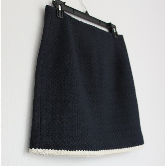 NEW Veronica Beard Favorite Roman Tweed Skirt $358, Size 2 - Picture 5 of 7